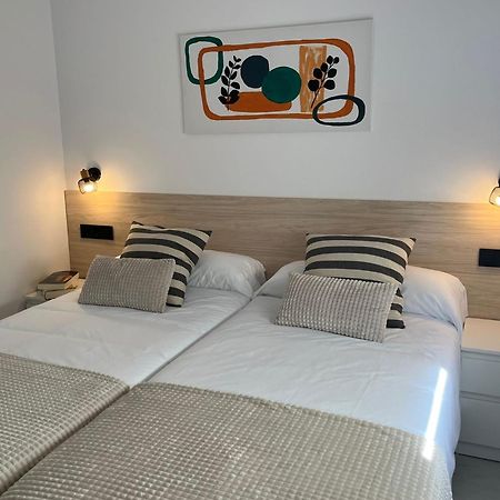 Apartamento Burela Paloma Playa Kültér fotó