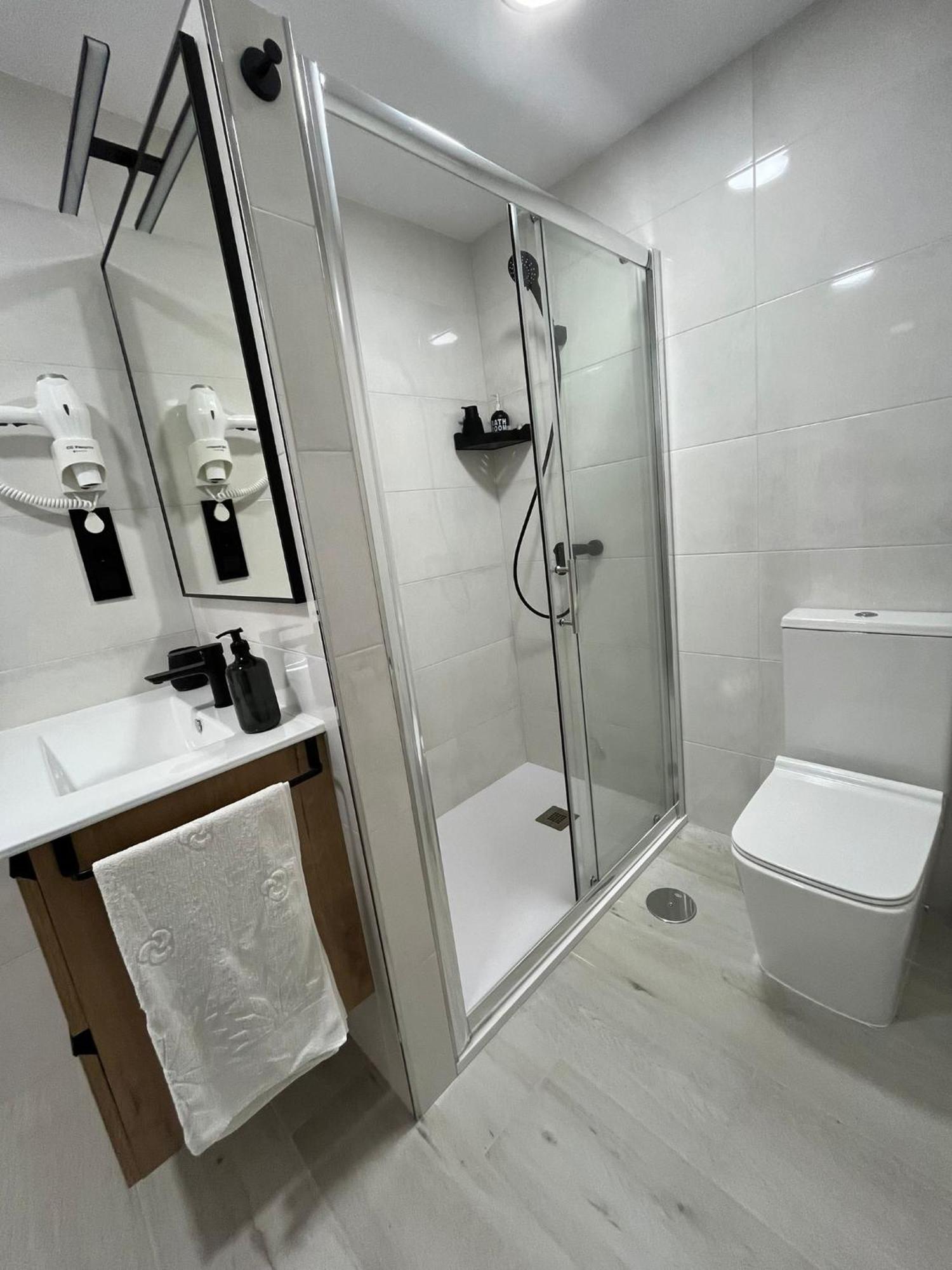 Apartamento Burela Paloma Playa Kültér fotó