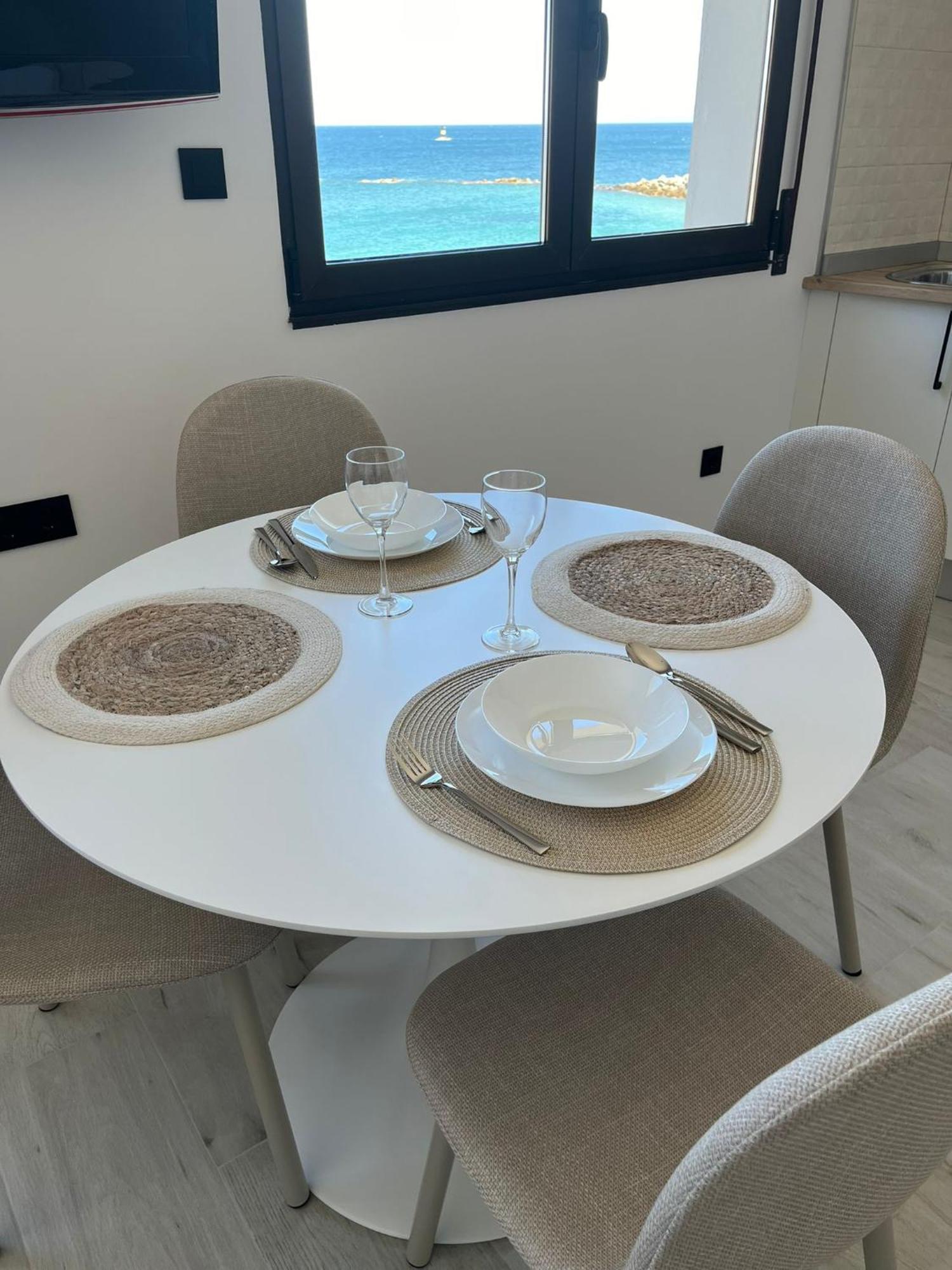 Apartamento Burela Paloma Playa Kültér fotó