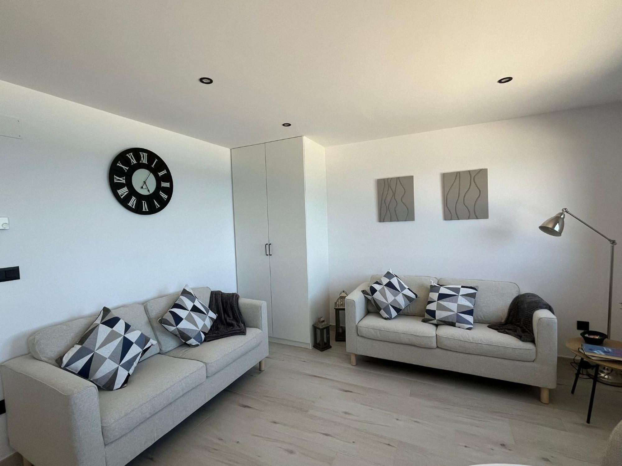 Apartamento Burela Paloma Playa Kültér fotó