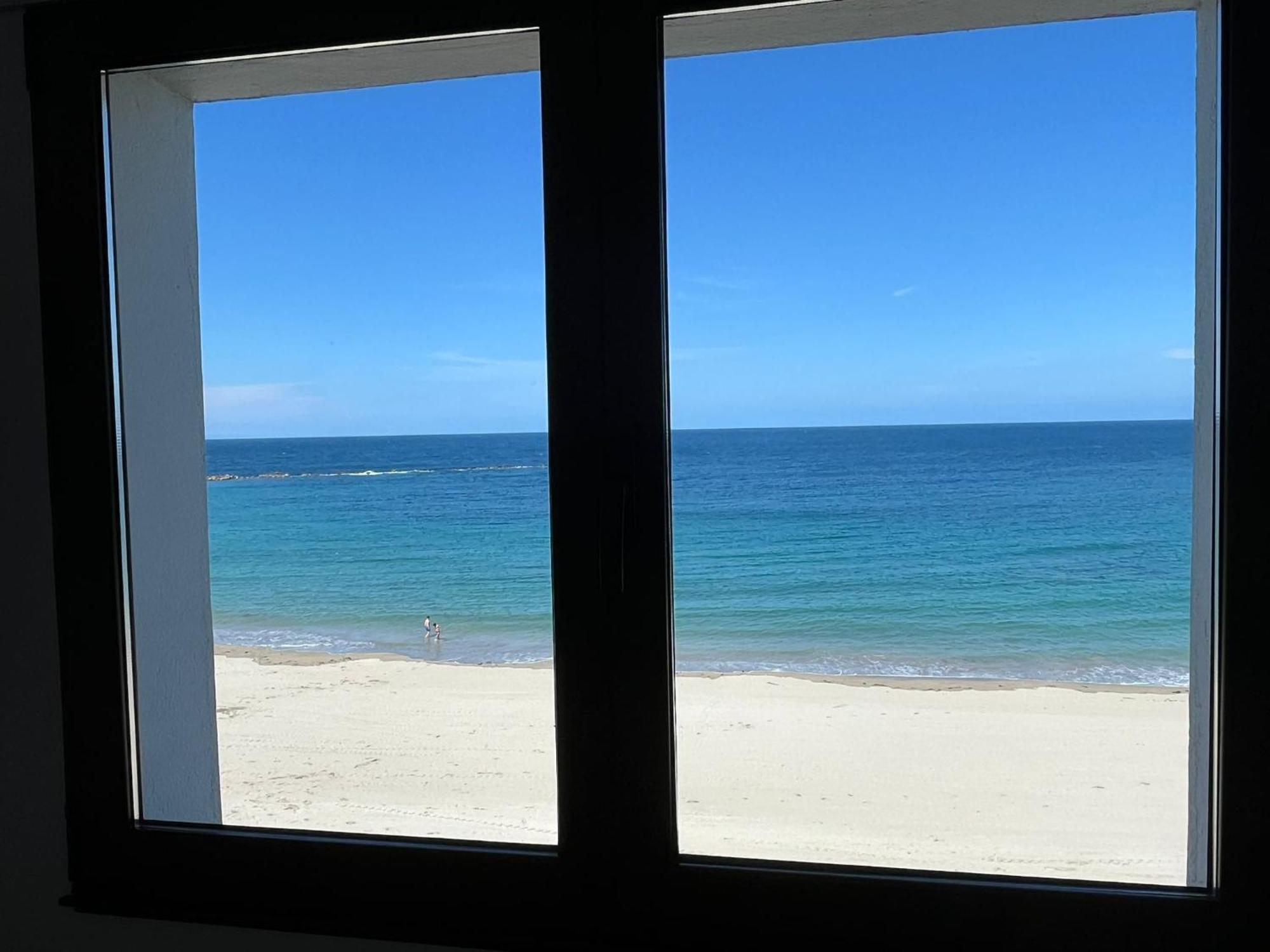 Apartamento Burela Paloma Playa Kültér fotó