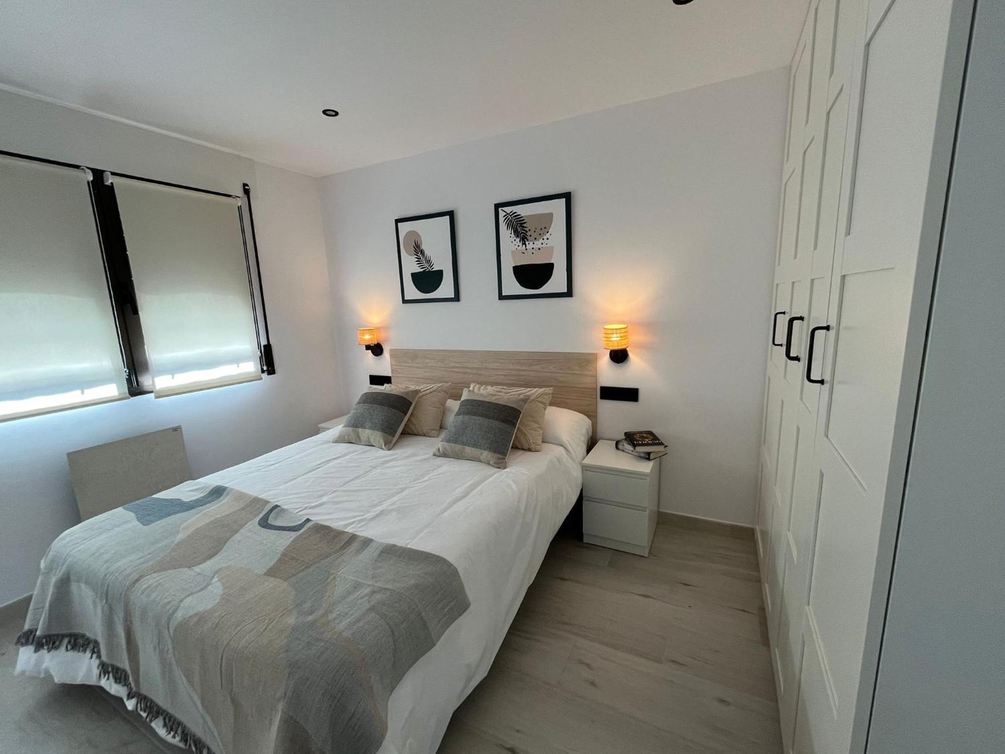 Apartamento Burela Paloma Playa Kültér fotó
