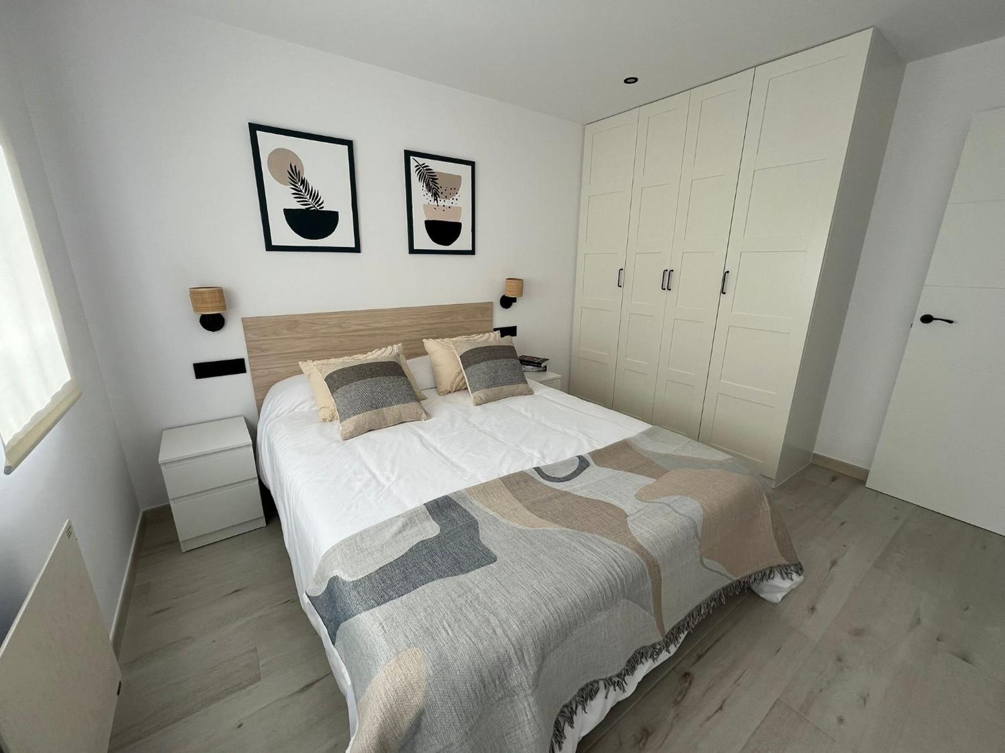 Apartamento Burela Paloma Playa Kültér fotó